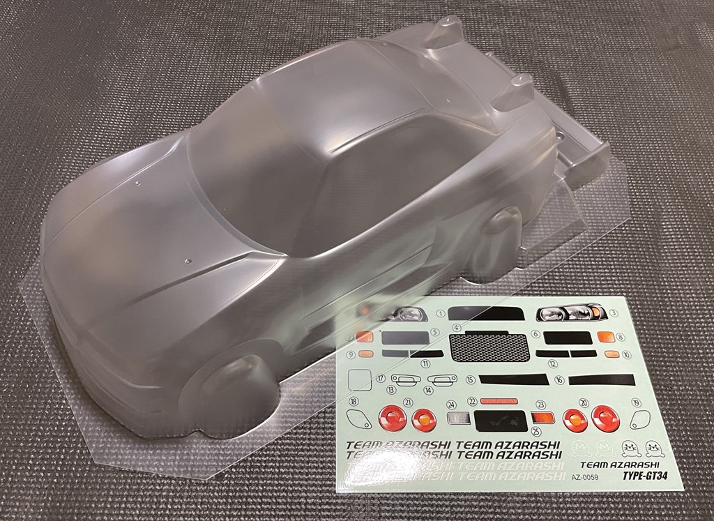 TYPE GT34 バルク品