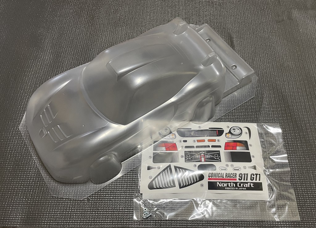 ノースクラフト製　911GT1