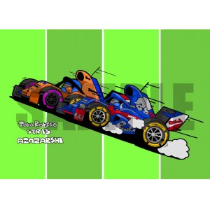 画像: 懐かしい感じのToro Roso STR13