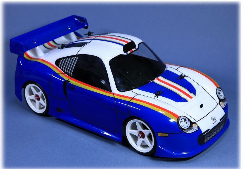 画像: ノースクラフト製　911GT1