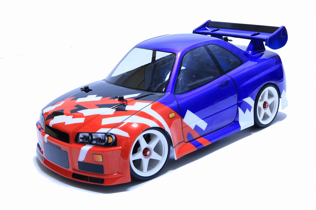 画像: TYPE GT34 バルク品