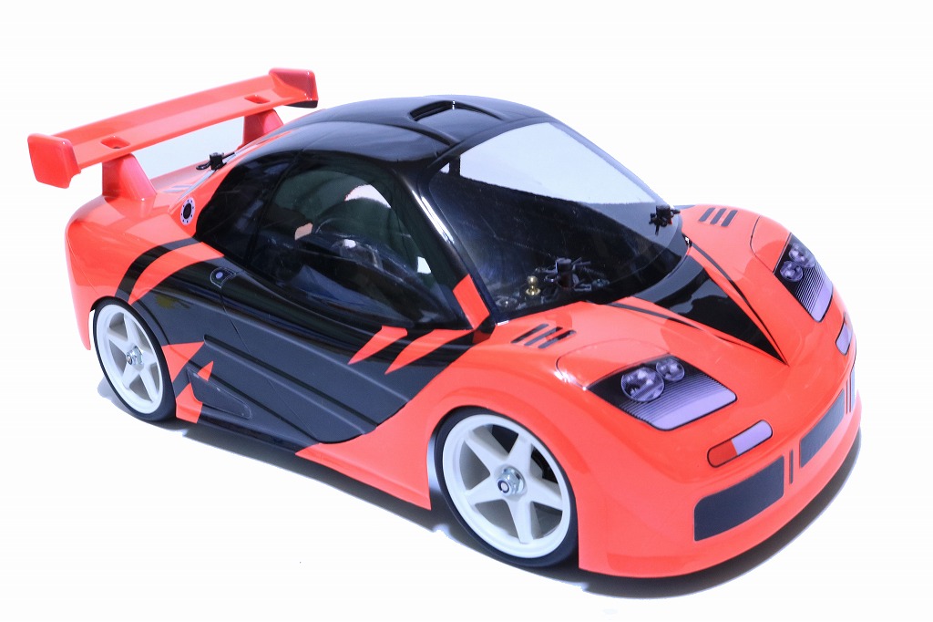 画像: ノースクラフト製　MC-F1 GTR